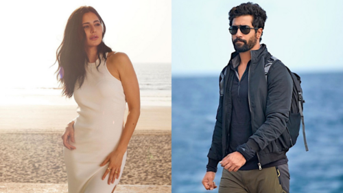 Everything we know about Katrina Kaif and Vicky Kaushal's 'wedding' so far