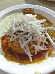 Essence of Lahore streets on a plate