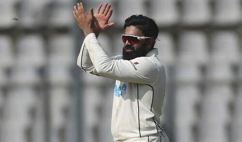 Ind vs NZ: Ajaz Patel spurred to 10-wicket haul by Jurgensen's motivational video