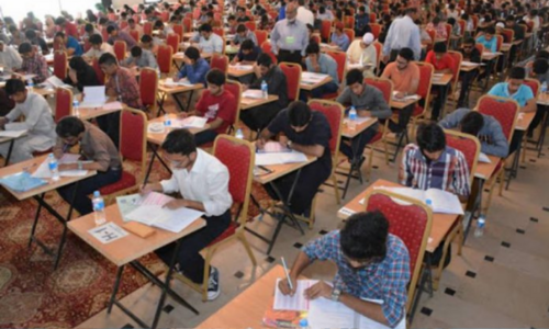 PMA wants exam depts, academicians part of MDCAT firm&rsquo;s hiring process