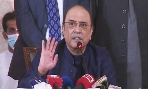 Despite earning 2nd place, PPP in celebration mode over Lahore&rsquo;s NA-133 by-poll result