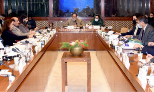 Senate committee orders FBR to withdraw new property valuations Senate committee orders FBR to withdraw new property valuations