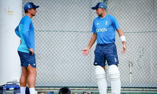 Joe Root keeps England line-up under wraps for first Ashes Test