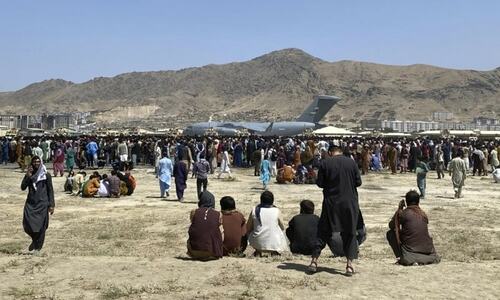 UK abandoned supporters as Afghanistan fell because of dysfunctional evacuation effort: whistleblower