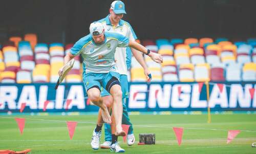 Jimmy Anderson out as Pat Cummins warns Australia &lsquo;tough to beat&rsquo;