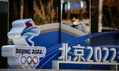 US will &lsquo;pay the price&rsquo; for Olympics diplomatic boycott, warns Beijing