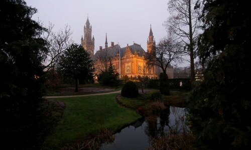 UN court tells Armenia and Azerbaijan to cool feud