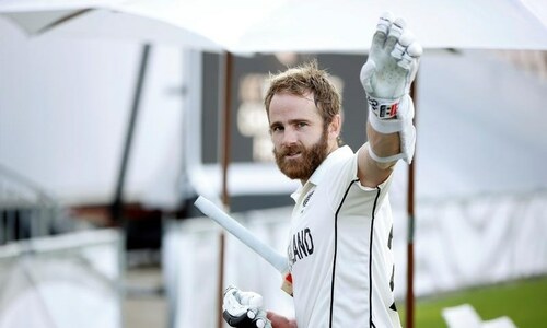 Injured Kane Williamson out for at least two months Injured Kane Williamson out for at least two months