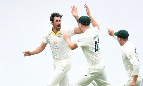 The Ashes: Queensland Police launch 'investigation' after England's collapse on day one of 1st Test The Ashes: Queensland Police launch 'investigation' after England's collapse on day one of 1st Test