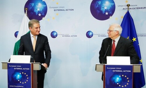 EU hails Pakistan&rsquo;s progress on FATF action plans