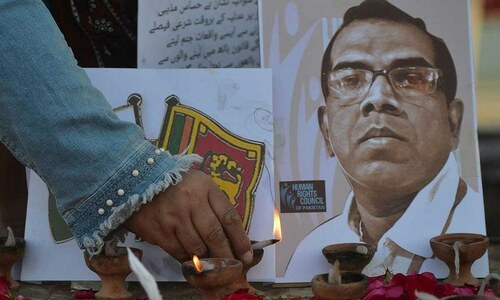 Editorial: The lynching in Sialkot seems to be a watershed moment