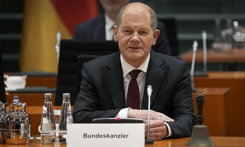 Germany gets new chancellor after 16 years of Merkel Germany gets new chancellor after 16 years of Merkel