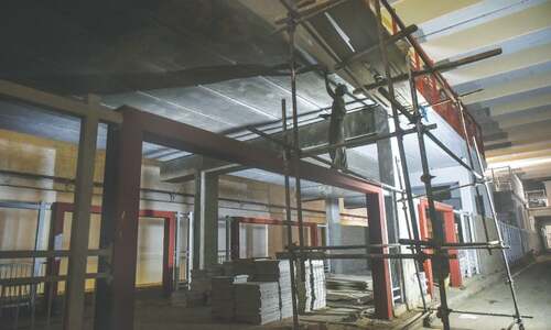 PM Imran to inaugurate Karachi's Green Line bus service today