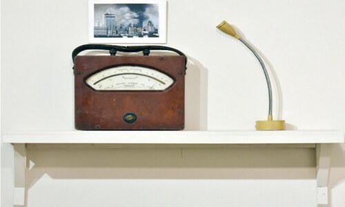 Works show evolution of artistic process