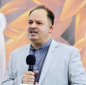 Journalist Nizar Yousafzai passes away