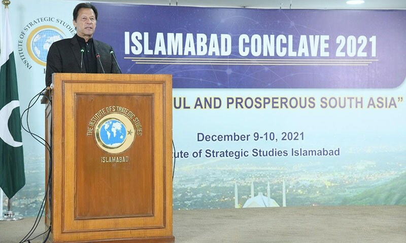 Talks with BJP-led India not possible, says PM Imran Talks with BJP-led India not possible, says PM Imran