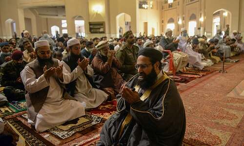 Killing over unproven blasphemy allegation not allowed: ulema