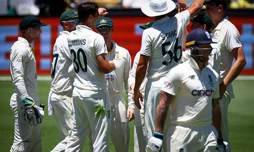 The Ashes: Captain Cummins brings calm and a big win to Australia in first Test