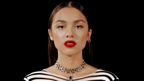 American singer Olivia Rodrigo is Time Magazine's Entertainer of the Year