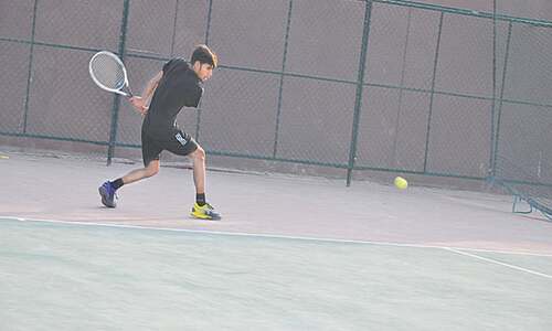 Pakistan&rsquo;s tennis aspirants seek more support, officials say they&rsquo;re doing enough