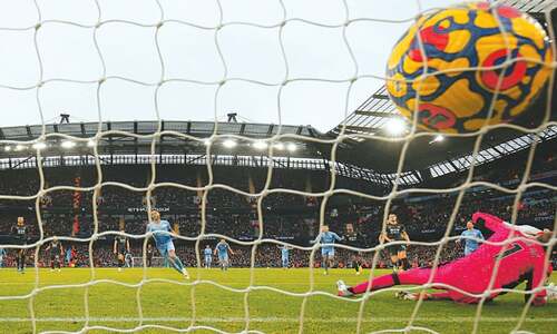 Sterling penalty earns leaders City win over 10-man Wolves Sterling penalty earns leaders City win over 10-man Wolves