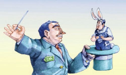 From poor to the rich