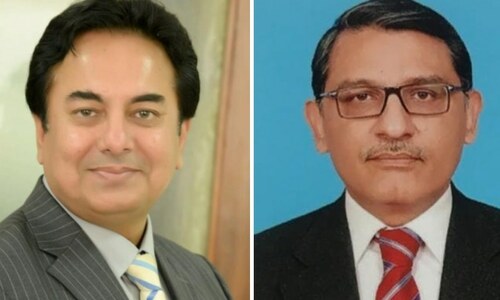 Ali to oversee affairs as petroleum secretary Arshad axed