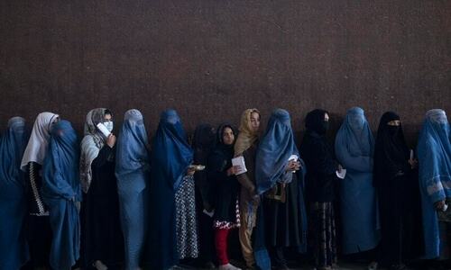 Donors back $280m transfer for Afghan food, health schemes