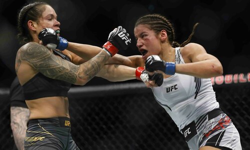 UFC 269: Julianna Pena stuns MMA world, beats Amanda Nunes