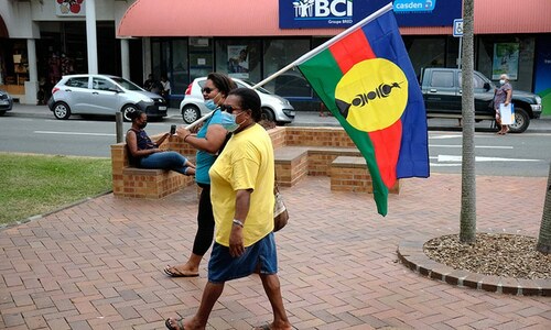 New Caledonia rejects independence from France in boycotted vote