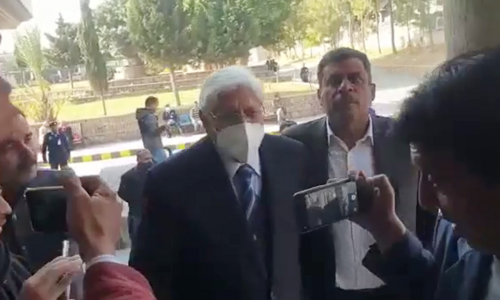 Rana Shamim affidavit: IHC defers framing of charges against ex-GB judge, others till Dec 20