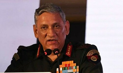 8 Indians arrested for 'offensive' posts on dead military chief