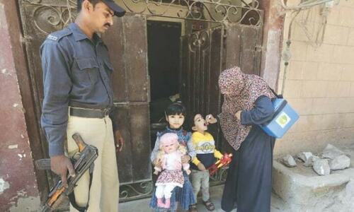 Japan okays $4.35m grant for anti-polio programme Japan okays $4.35m grant for anti-polio programme