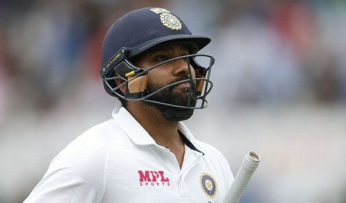 Rohit Sharma ruled out of Test series against South Africa Rohit Sharma ruled out of Test series against South Africa
