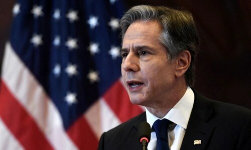 Blinken touts deeper US engagement amid concern over 'aggressive' China