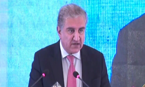 Pakistan desires relationship with US that is in sync with its 'changed priorities': Qureshi