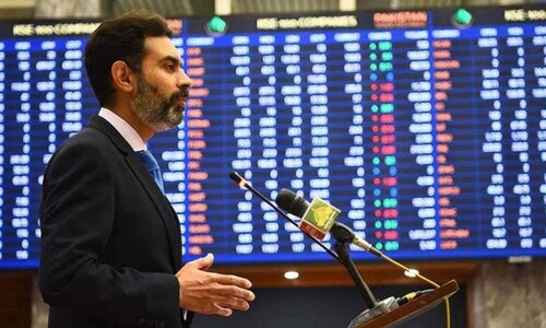 Interest rate hiked by 100bps to 9.75pc