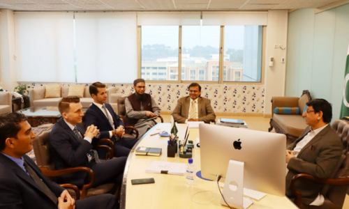 Move to connect Pakistan with Starlink network Move to connect Pakistan with Starlink network