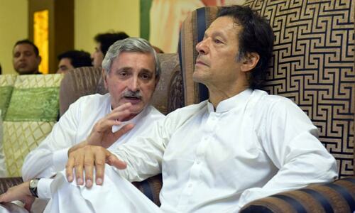 'Never gave a penny' for Banigala's household expenses, says Tareen 'Never gave a penny' for Banigala's household expenses, says Tareen