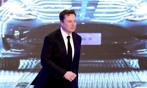 After Time magazine, Financial Times also names Elon Musk as its 'Person of the Year' After Time magazine, Financial Times also names Elon Musk as its 'Person of the Year'