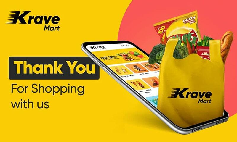 Pakistani q-commerce startup Krave Mart raises $6m in pre-seed funding