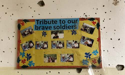 Seven years on, APS brings us together