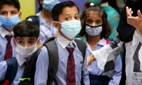 NCOC, education ministry differ over winter vacations