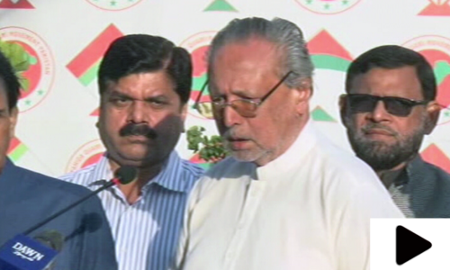 'اگر کوئی ہتک عزت کا مقدمہ دائر کرنا چاہتا ہے تو کرے'