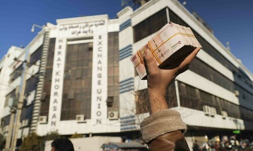 Taliban prepare new Afghan budget without foreign aid