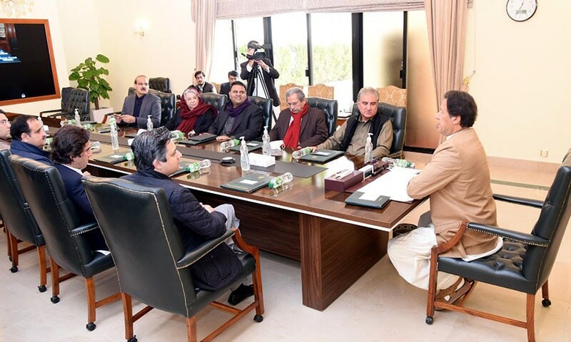 PM angry at Sindh&rsquo;s refusal to join ration programme