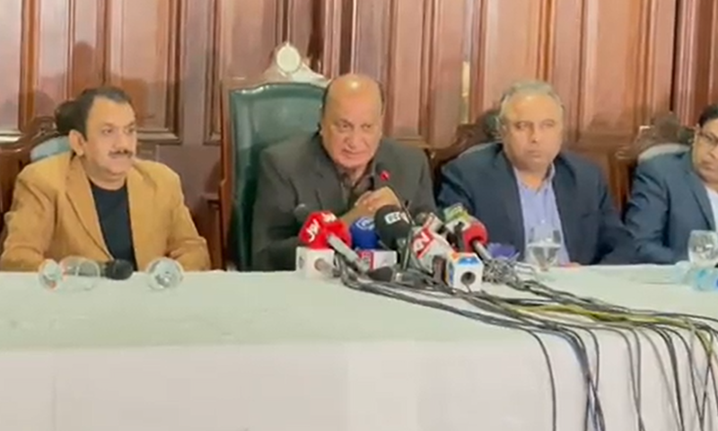 PM Imran will decide on alliance with TLP: minister