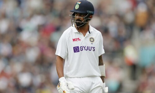 Indian opener KL Rahul appointed vice-captain for South Africa Tests