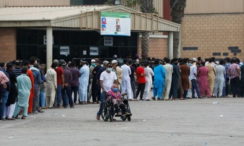 Pakistan’s Covid-19 mortality rate much higher than global rate Pakistan’s Covid-19 mortality rate much higher than global rate