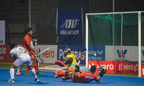 Pakistan thrash Bangladesh to set up South Korea semi-final clash in Asian Champions Trophy